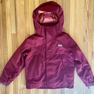 REI ‘Timber Mountain’ Snow Jacket Kids 8
